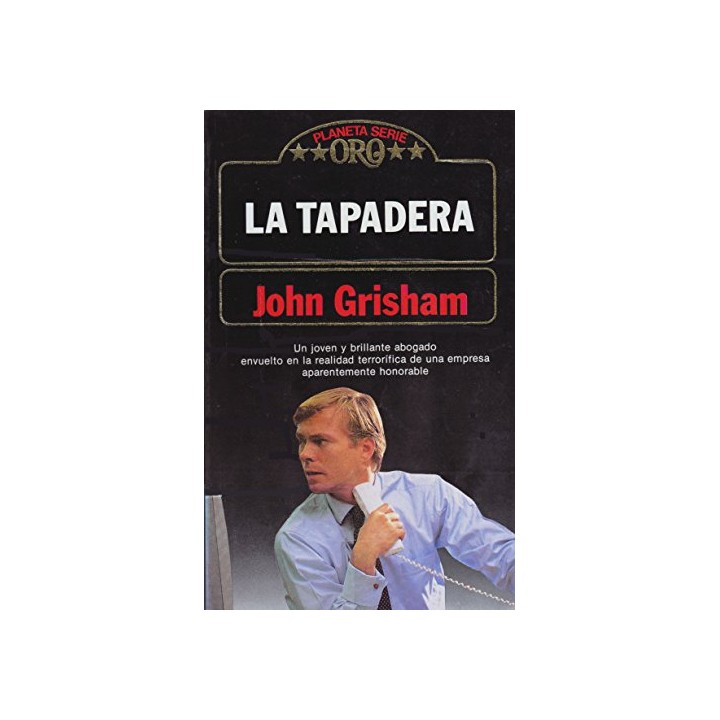 La Tapadera - John Grisham.